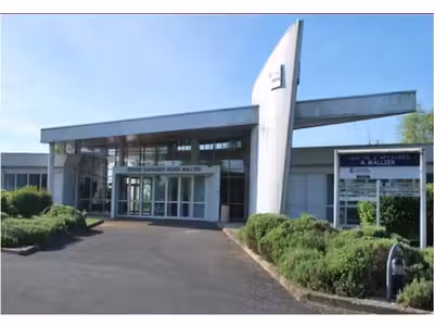 Vente Bureaux à Vatry
