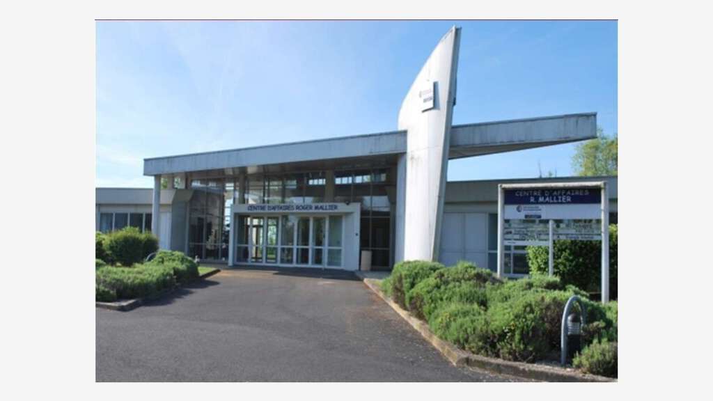 À vendre – Bureaux de 1 111 m² au sein de la ZAC d