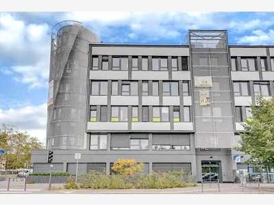 Bureaux 340m2, rooftop, Le Stargate Vaulx en Velin
