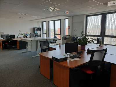 Vente Bureaux à Vaulx-en-Velin