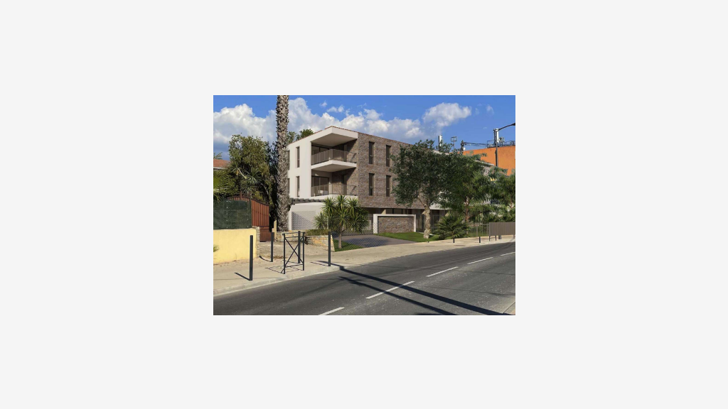 Vente bureaux 90m² R+2 à Sanary-sur-Mer