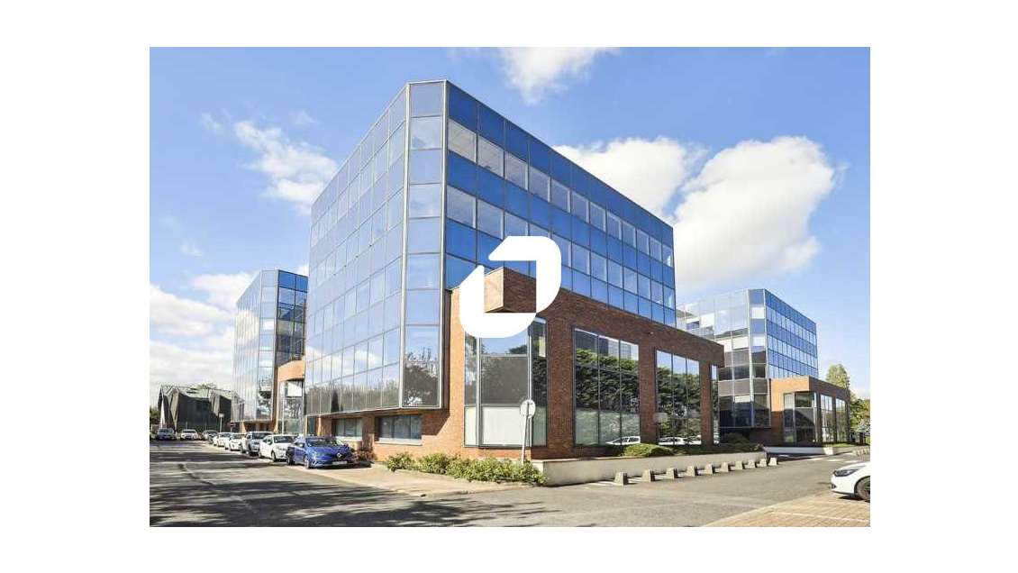 Vente Bureaux 1408m² Velizy villacoublay