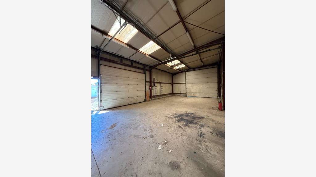 Bâtiment à vendre proche Venarey-les-Laumes