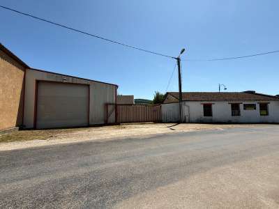 Vente Locaux d'activités - Entrepôts à Venarey-les-Laumes