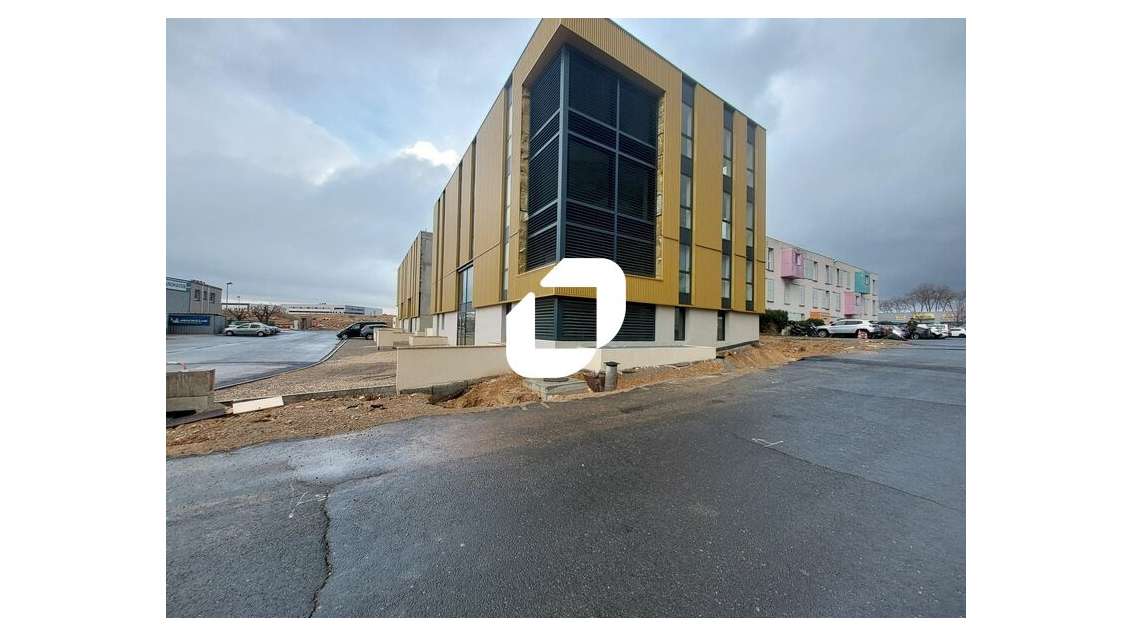 Vente Bureaux 210m² Vendargues