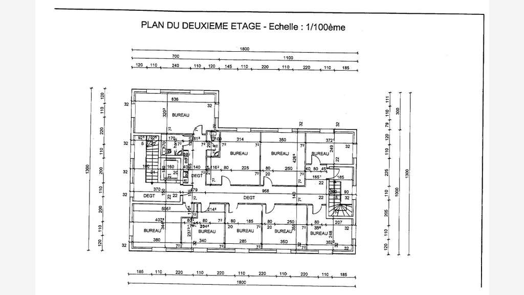 Bureaux à Vendre
