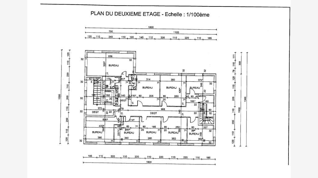 Bureaux à Vendre