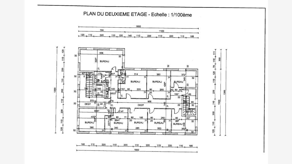 Bureaux à Vendre