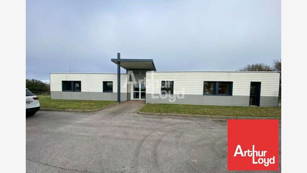 Bureaux 228m² à vendre à Vendrennes D137
