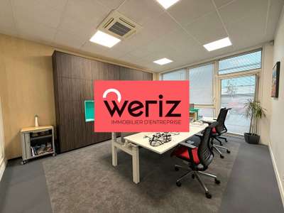 BUREAUX à vendre dans le 13