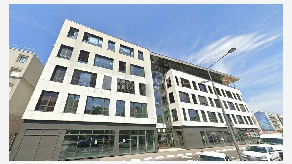 Bureaux neufs  à vendre à Vénissieux