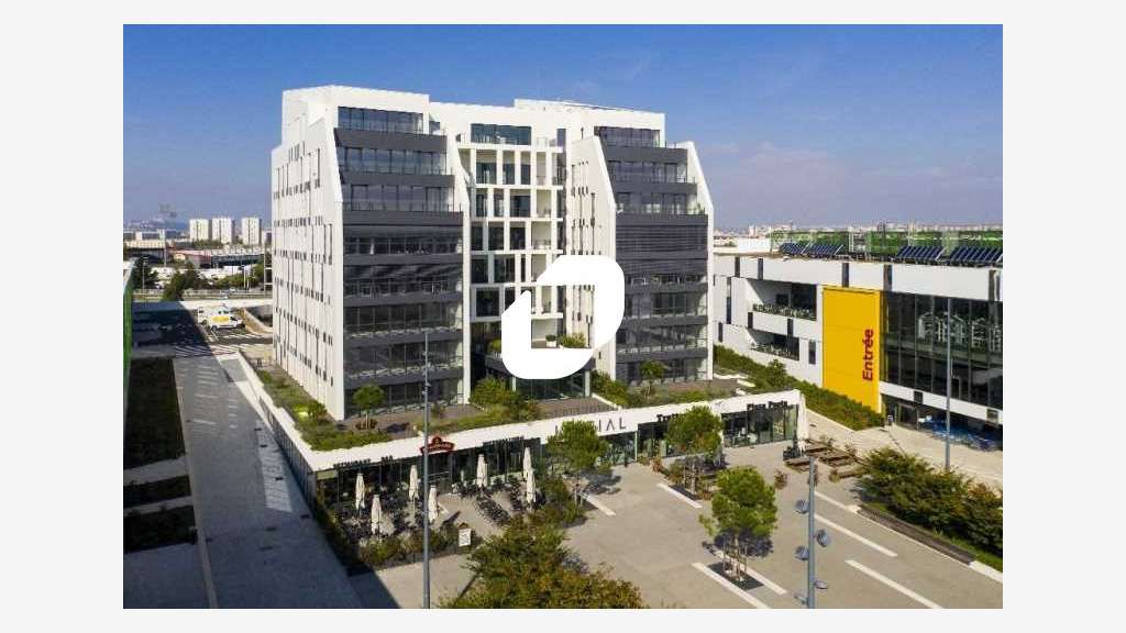 Vente Bureaux 1111m² Venissieux