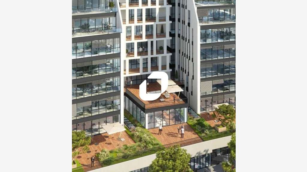 Vente Bureaux 1111m² Venissieux