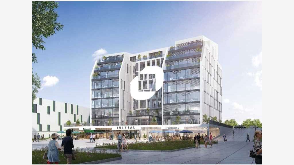Vente Bureaux 1111m² Venissieux
