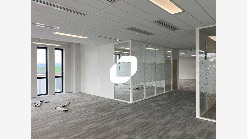 Vente Bureaux 1111m² Venissieux