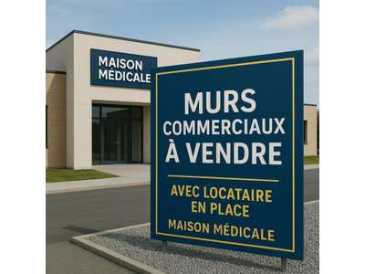 Vente Bureaux à Verneuil-sur-Vienne