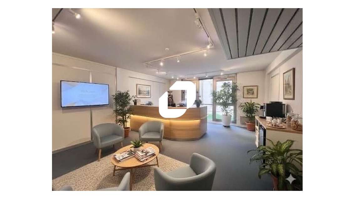 Vente Bureaux 380m² Versailles