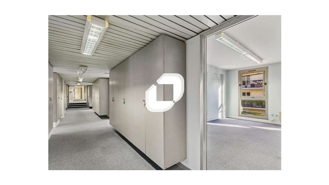 Vente Bureaux 380m² Versailles
