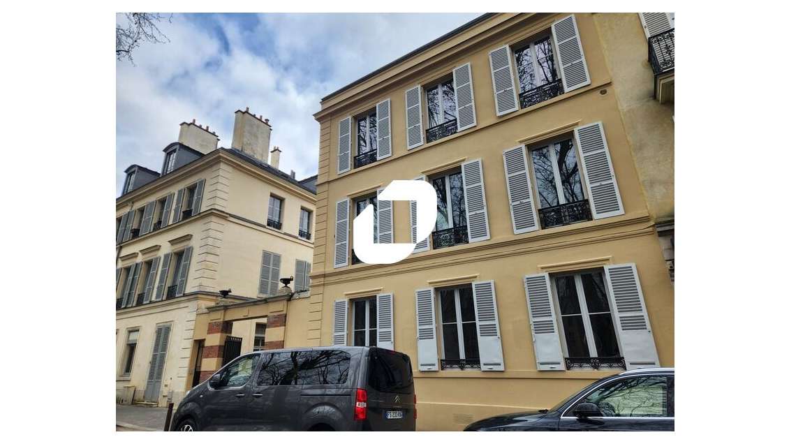 Vente Bureaux 68m² Versailles