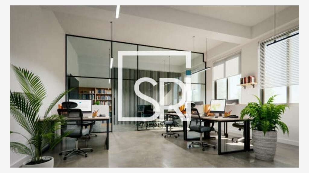 Bureaux de 199m² à vendre en centre ville Vichy
