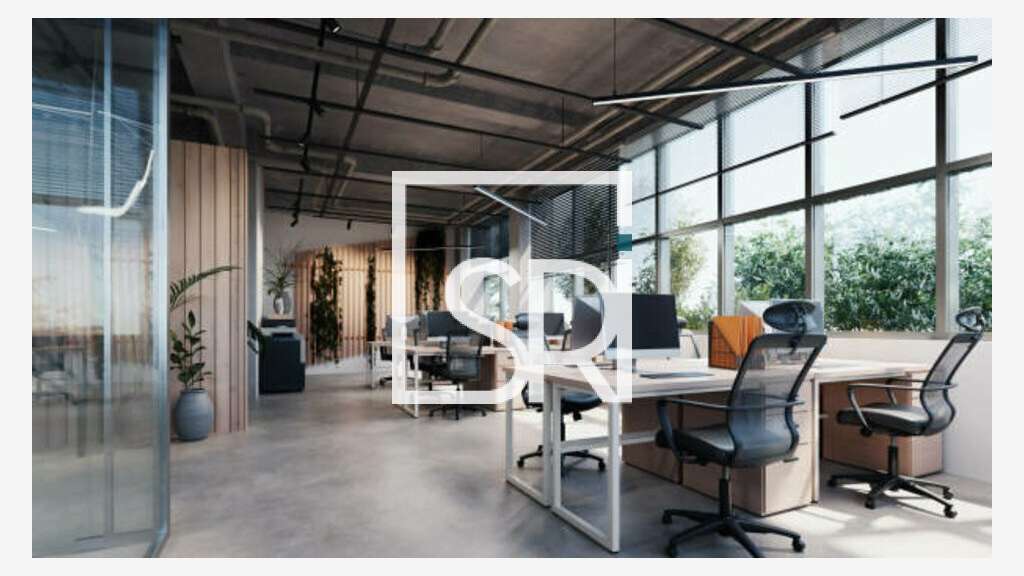Bureaux de 199m² à vendre en centre ville Vichy
