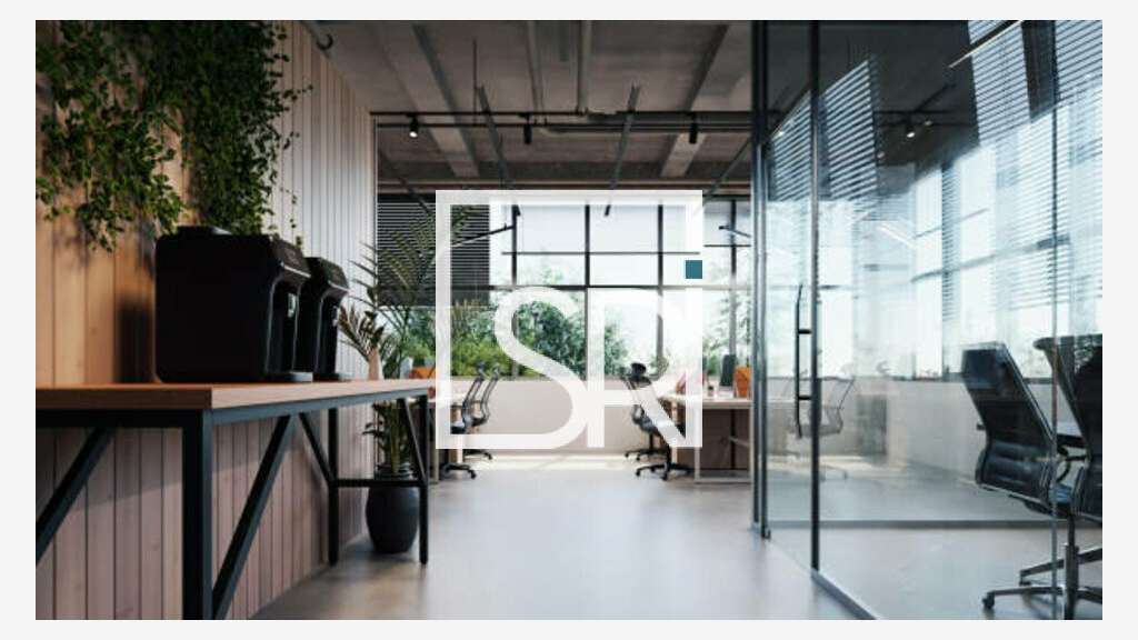 Bureaux de 199m² à vendre en centre ville Vichy