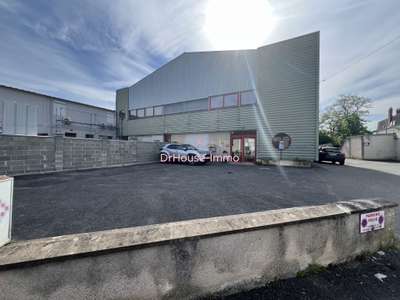 Vente Immeubles commerciaux / Mixtes à Vierzon