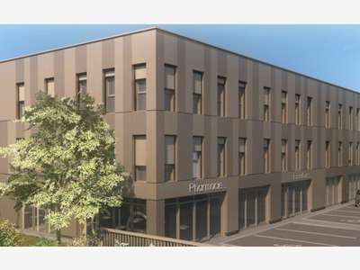 AV local professionnel 71m² à Villefranche