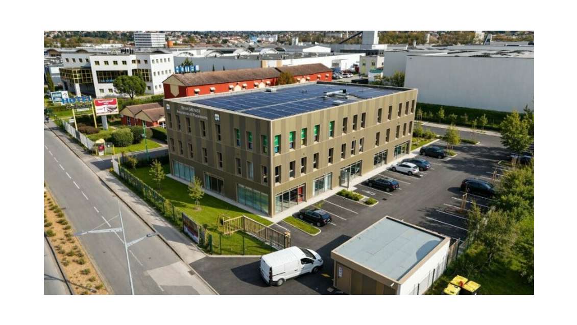 Bureaux à vendre à Villefranche Parc de La Lagune