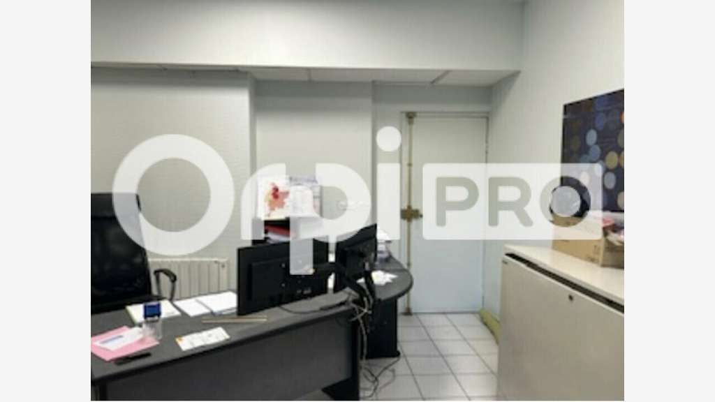 Vente bureaux 226m² centre Villefranche Sur Sâone