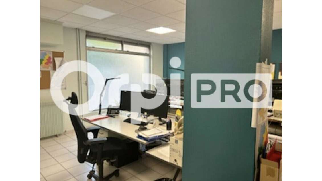 Vente bureaux 226m² centre Villefranche Sur Sâone