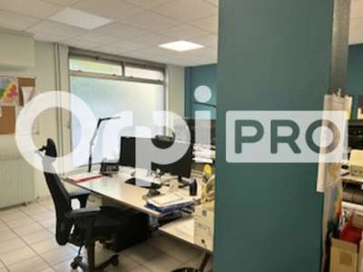 Vente bureaux 226m² centre Villefranche Sur Sâone