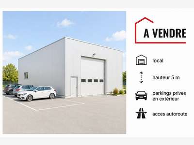 Local 300m² à vendre Villefranche sur Saône (69)
