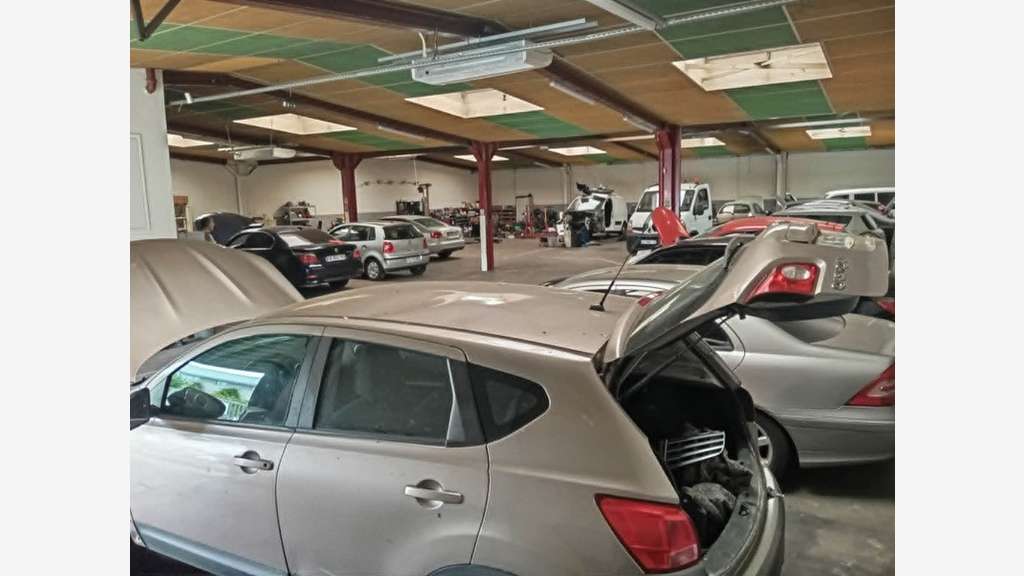 Vente entrepôt de 665m² à Villefranche-sur-Saône