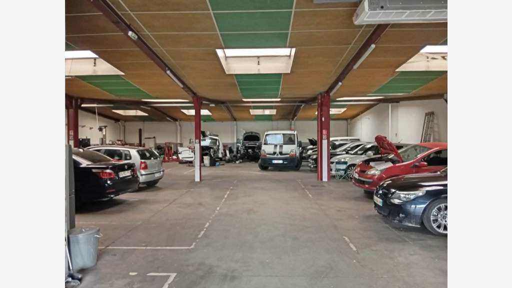 Vente entrepôt de 665m² à Villefranche-sur-Saône