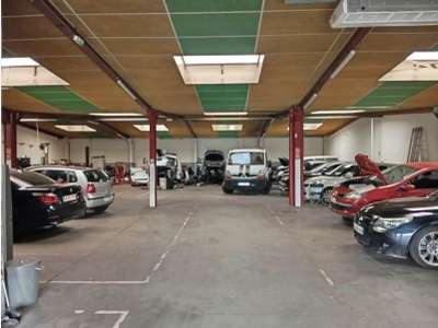 Vente entrepôt de 665m² à Villefranche-sur-Saône