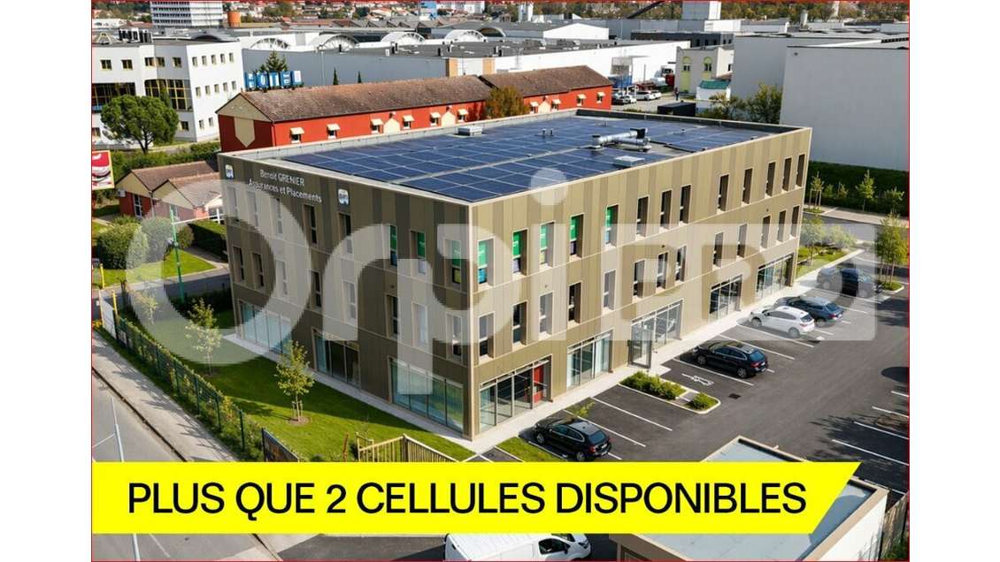Bureau 140 m² à vendre à Villefranche