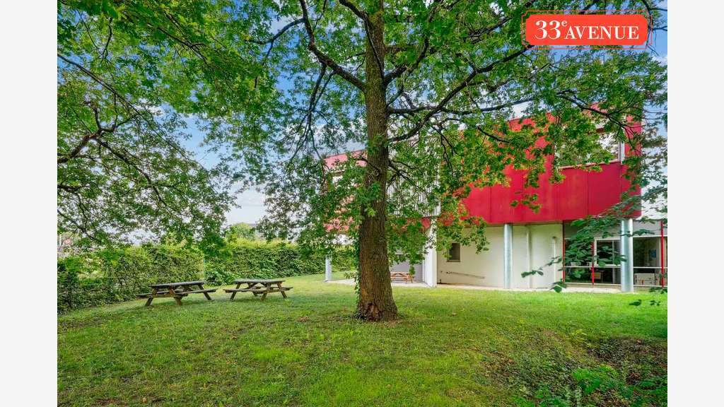 Vente bureaux 800m² à Villenave-d'Ornon rocade