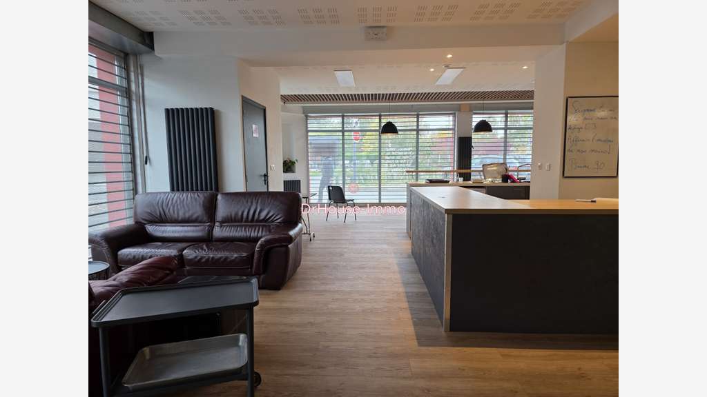 Bureaux d'exception à Villeneuve d’Ascq Triolo