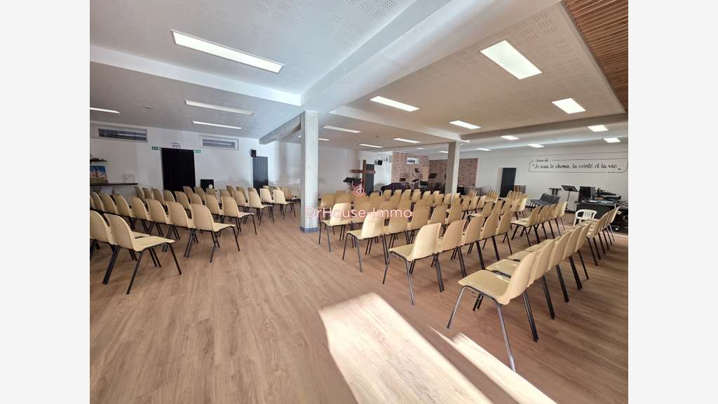 Bureaux d'exception à Villeneuve d’Ascq Triolo
