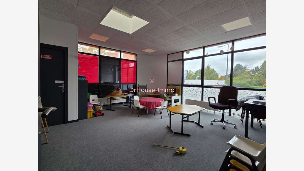 Bureaux d'exception à Villeneuve d’Ascq Triolo