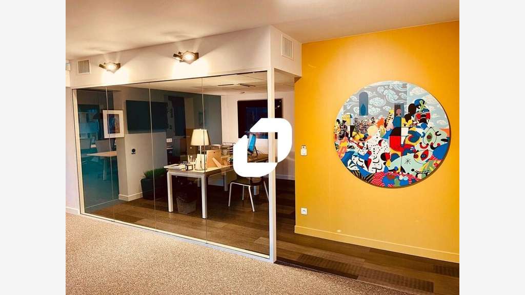 Vente Bureaux 550m² Villeneuve d'ascq