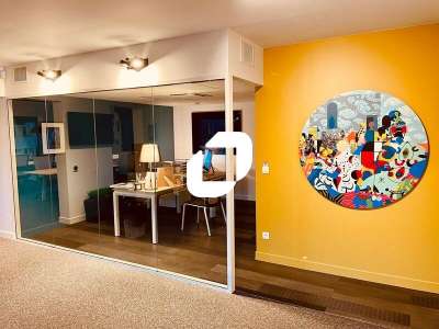 Vente Bureaux 550m² Villeneuve d'ascq