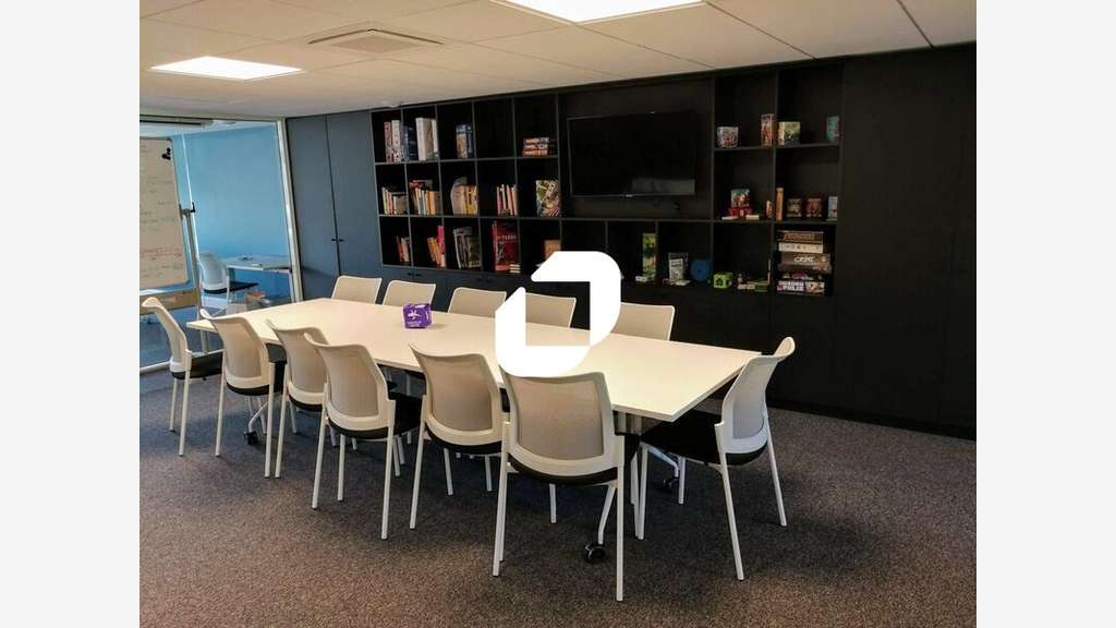 Vente Bureaux 550m² Villeneuve d'ascq