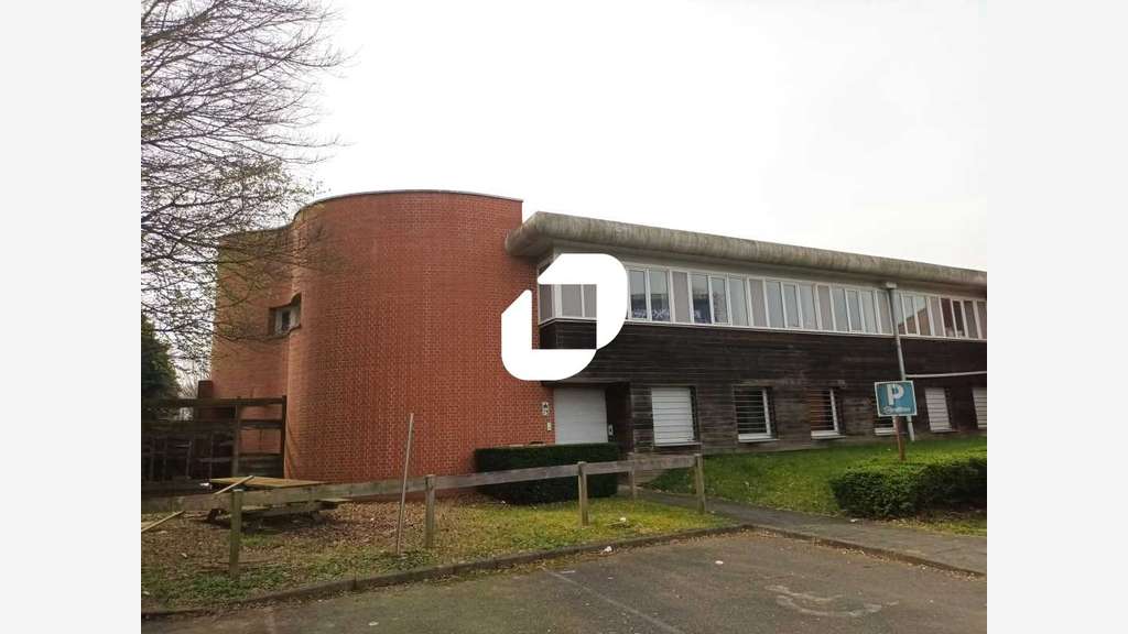 Vente Bureaux 870m² Villeneuve d'ascq