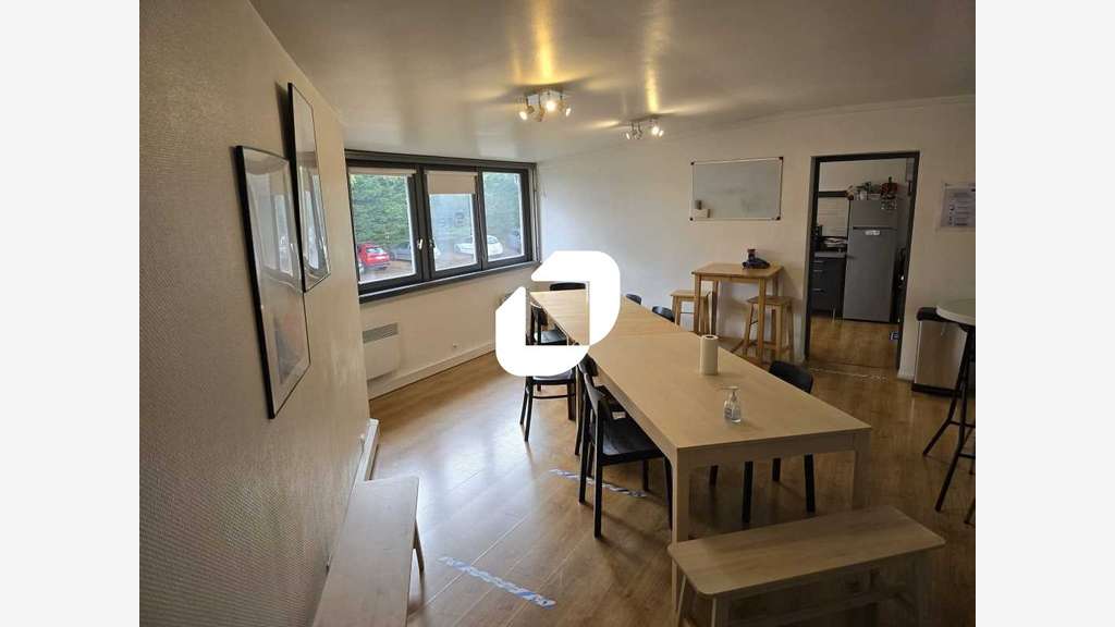 Vente Bureaux 257m² Villeneuve d'ascq