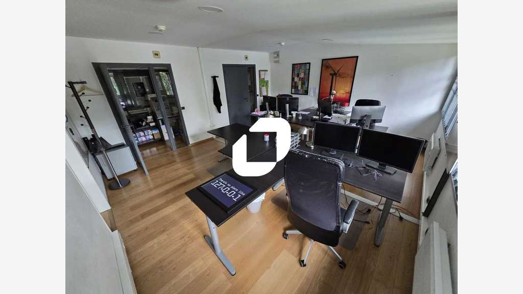 Vente Bureaux 257m² Villeneuve d'ascq