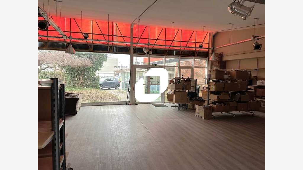 Vente Bureaux 300m² Villeneuve d'ascq