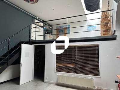 Vente Bureaux 300m² Villeneuve d'ascq