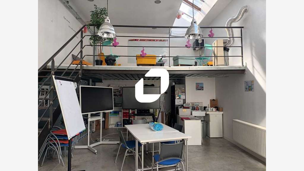 Vente Bureaux 300m² Villeneuve d'ascq